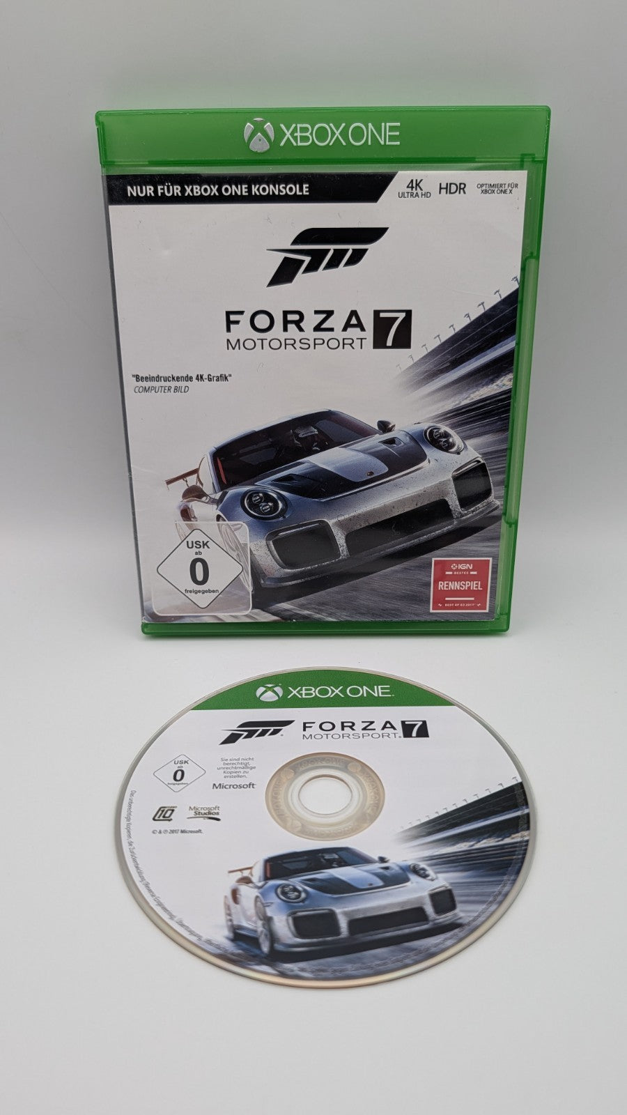 Forza Motorsport 7 - Microsoft Xbox One