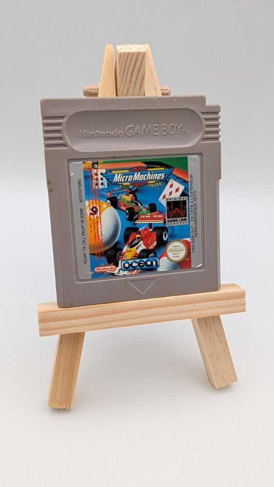 Micro Machines - Modul - Nintendo GameBoy