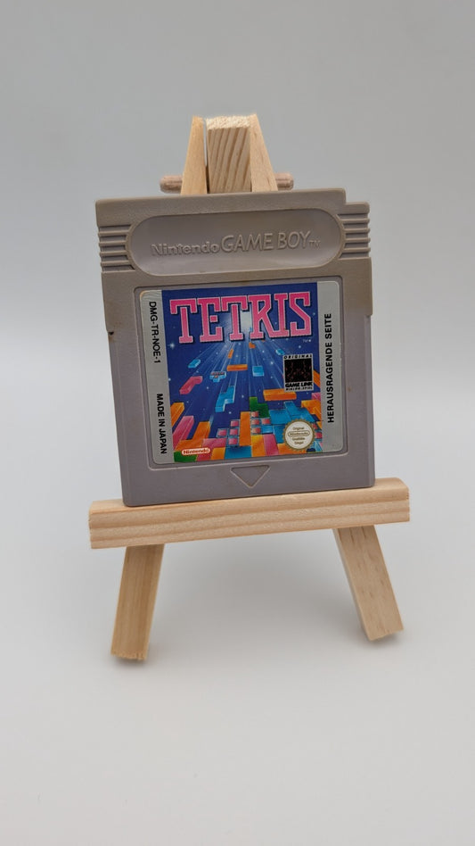 Tetris - Modul - Nintendo GameBoy 0137