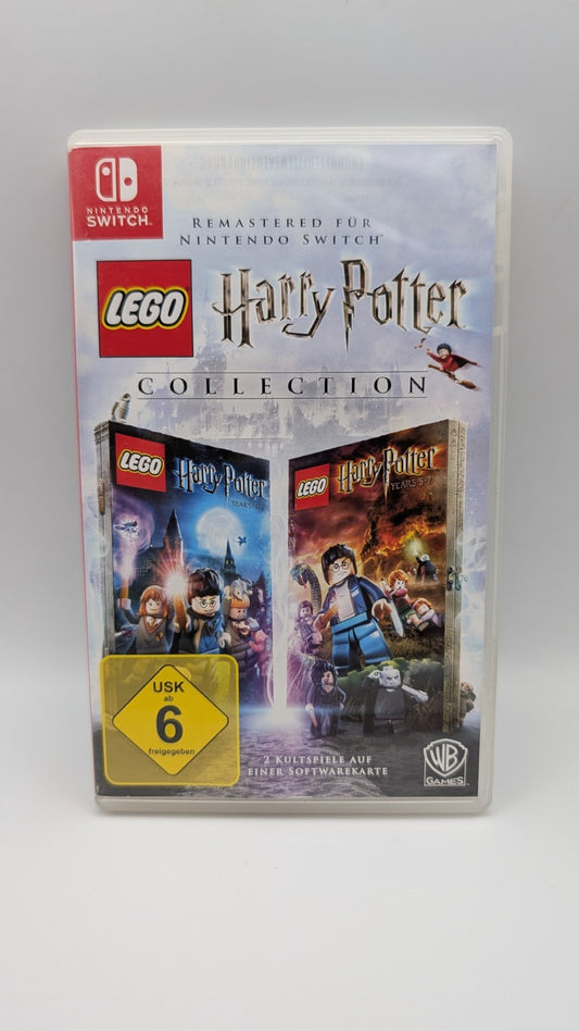 Lego Harry Potter Collection - Nintendo Switch