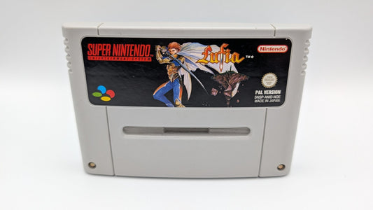 Lufia - Modul - Super Nintendo SNES