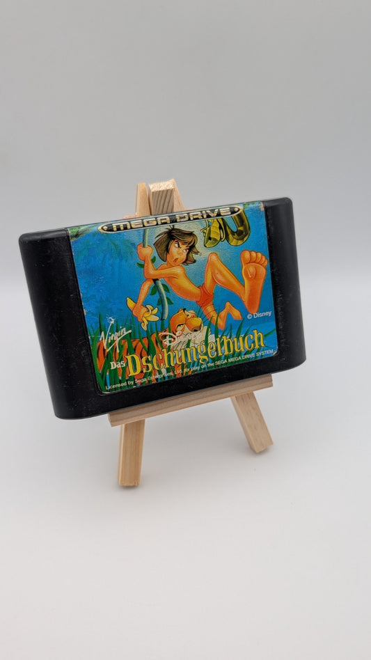 Das Dschungelbuch - Modul - Sega Mega Drive
