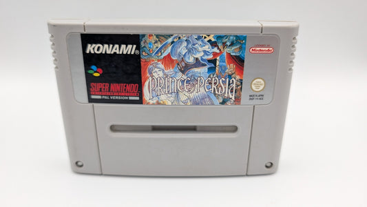 Prince of Persia - Modul - Super Nintendo SNES