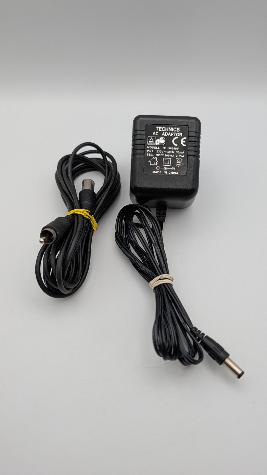 Teildefekt - Sega Mega Drive 16-Bit Konsole 1x Original Controller