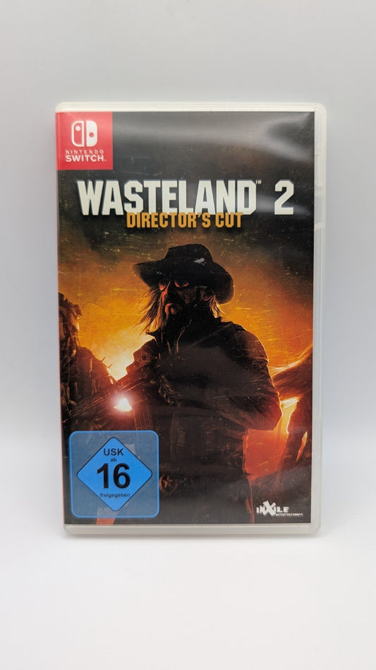 Wasteland 2 Director's Cut - Nintendo Switch
