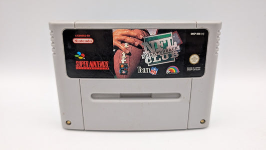 NFL Quarterback Club - Modul - Super Nintendo SNES