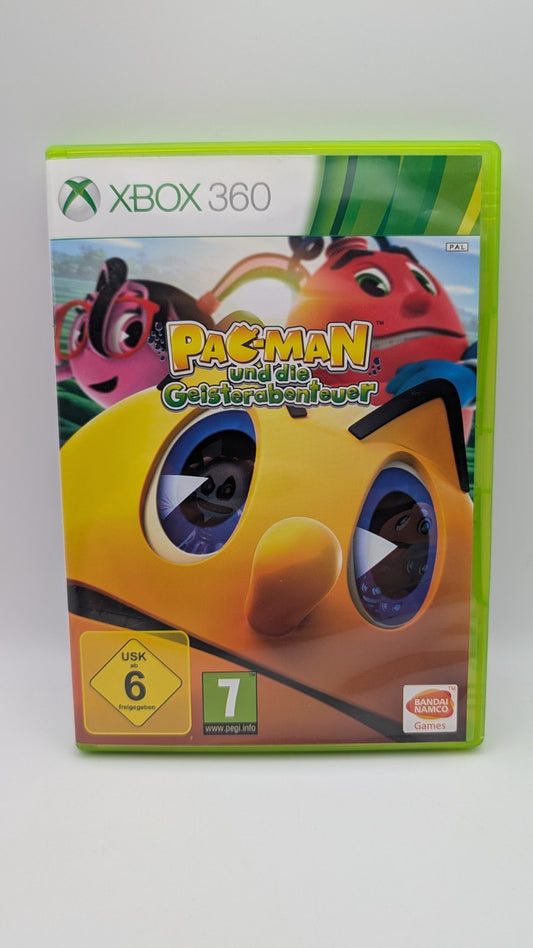 Pacman und die Geisterabenteuer - Microsoft Xbox 360