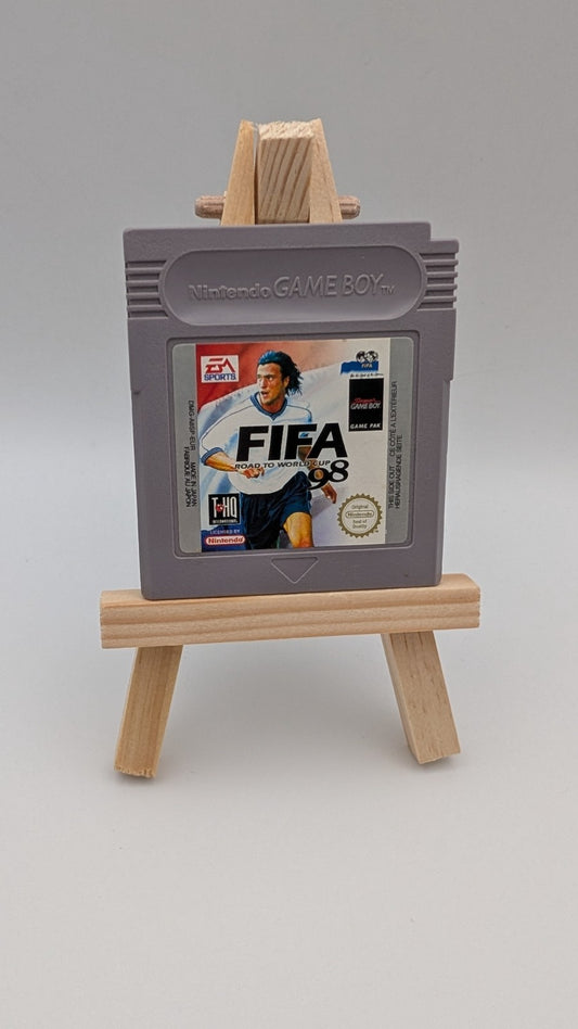 FIFA Road to World Cup 98 - Modul - Nintendo GameBoy