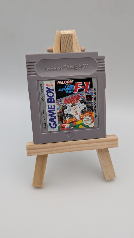 The Spirit of F-1 - Modul - Nintendo GameBoy