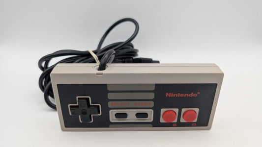 NES - Original Nintendo Entertainment System Controller #4
