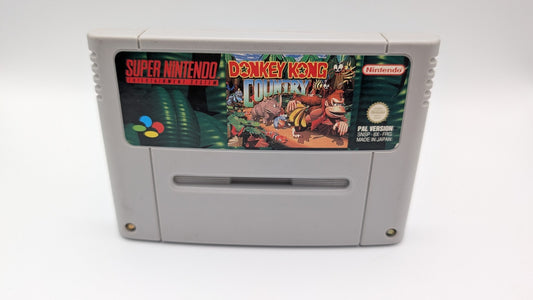 Donkey Kong Country🔋- Modul - Super Nintendo SNES
