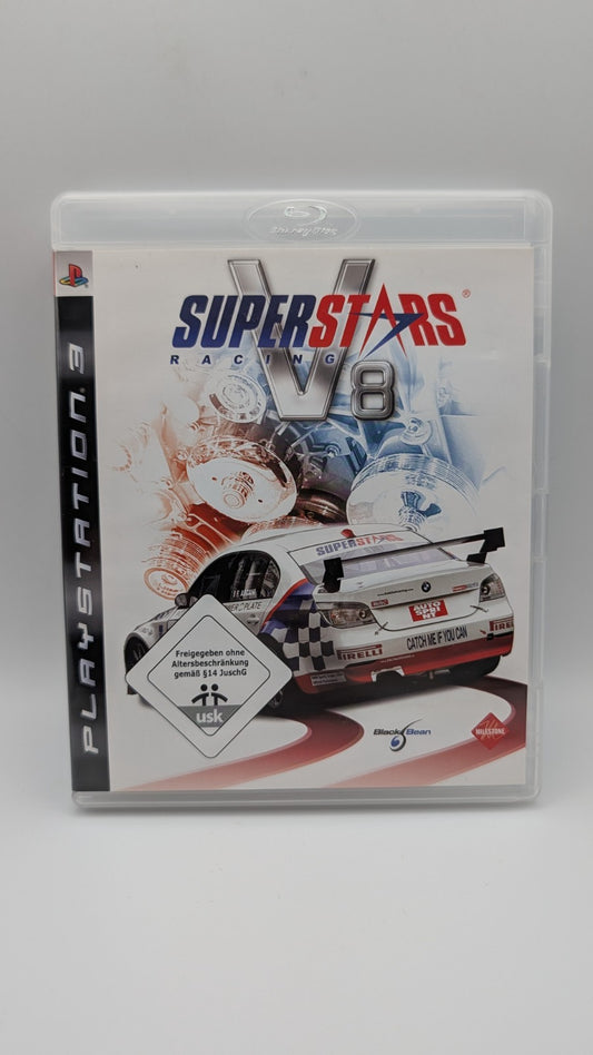 Superstars V8 Racing - Playstation 3 PS3