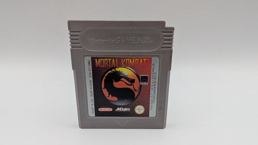 Mortal Kombat - Modul - Nintendo GameBoy