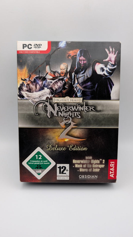 Neverwinter Nights 2 Deluxe Edition - PC DVDD-ROM