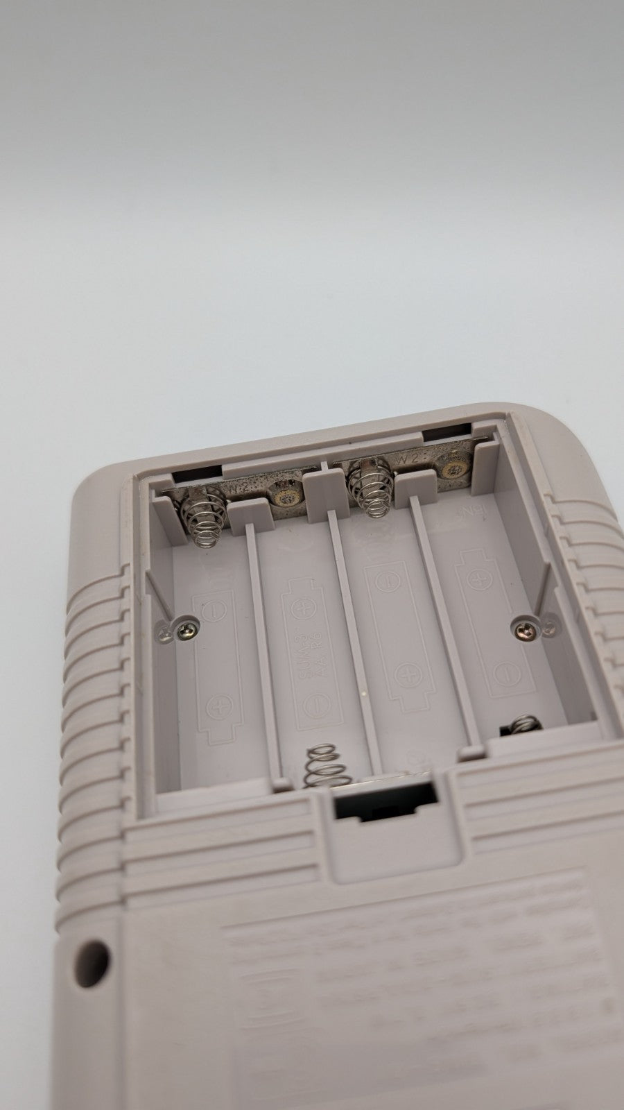 Nintendo GameBoy Classic Konsole DMG-01 Grau