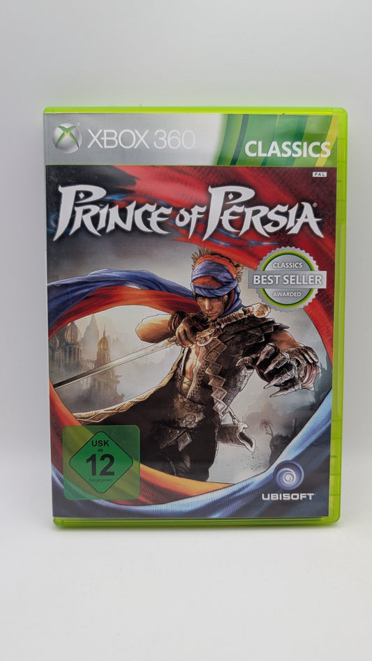 Prince of Persia - Microsoft Xbox 360