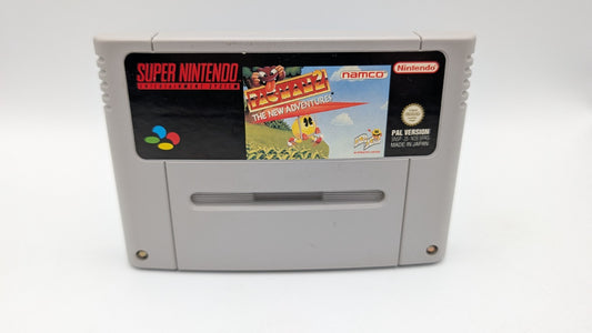 Pac-Man 2 the new Adventures - Modul - Super Nintendo SNES
