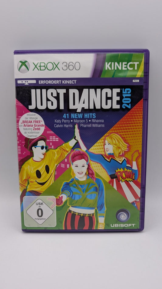 Just Dance 2015 - Microsoft Xbox 360