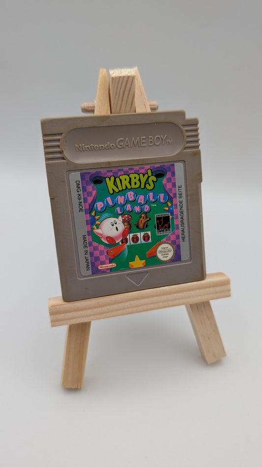 Kirby's Pinball Land - Modul - Nintendo GameBoy