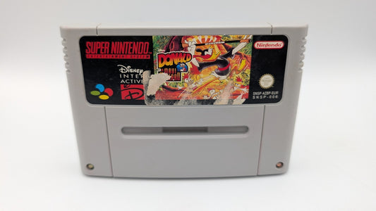 Donald in Maui Mallard - Modul - Super Nintendo SNES