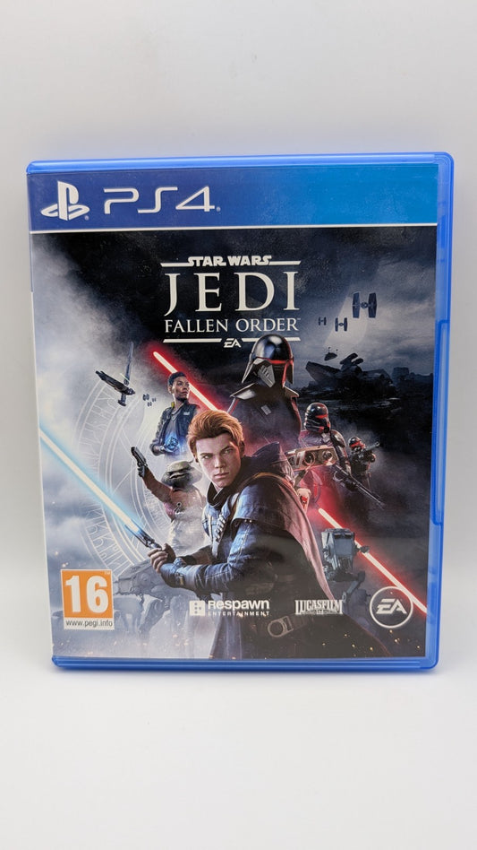 Star Wars Jedi Fallen Order - Playstation 4 PS4