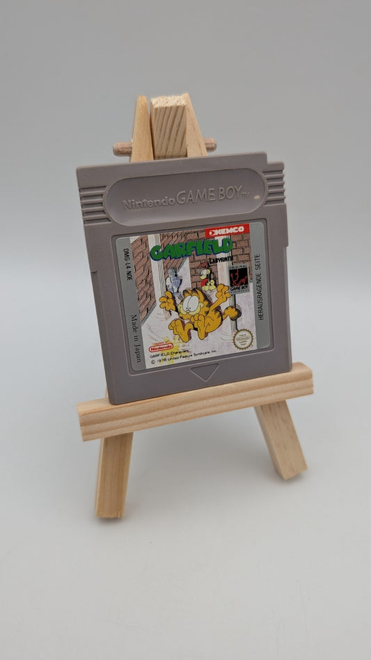 Garfield - Modul - Nintendo GameBoy