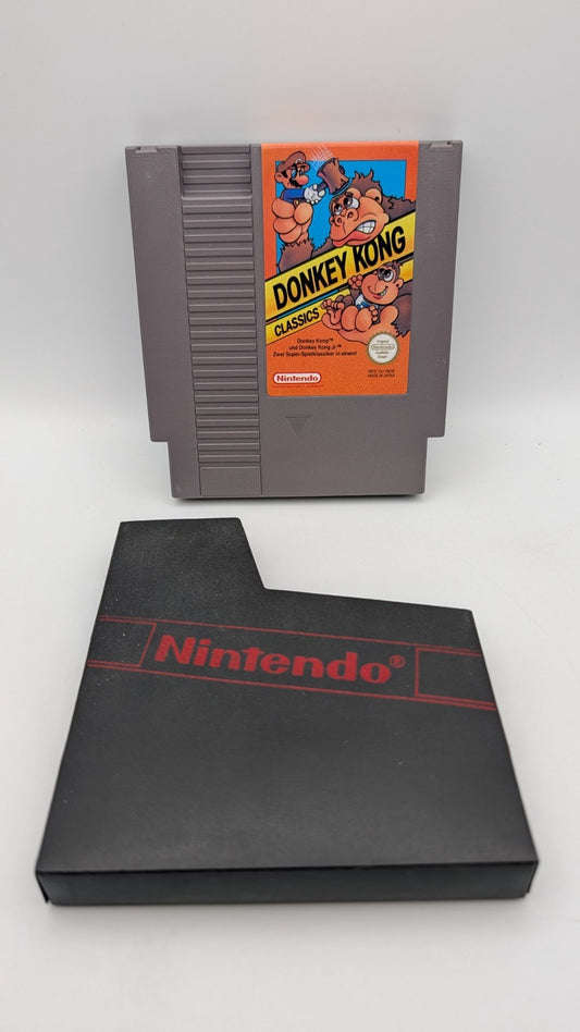 Donkey Kong Classics - Modul - NES Nintendo Entertainment System