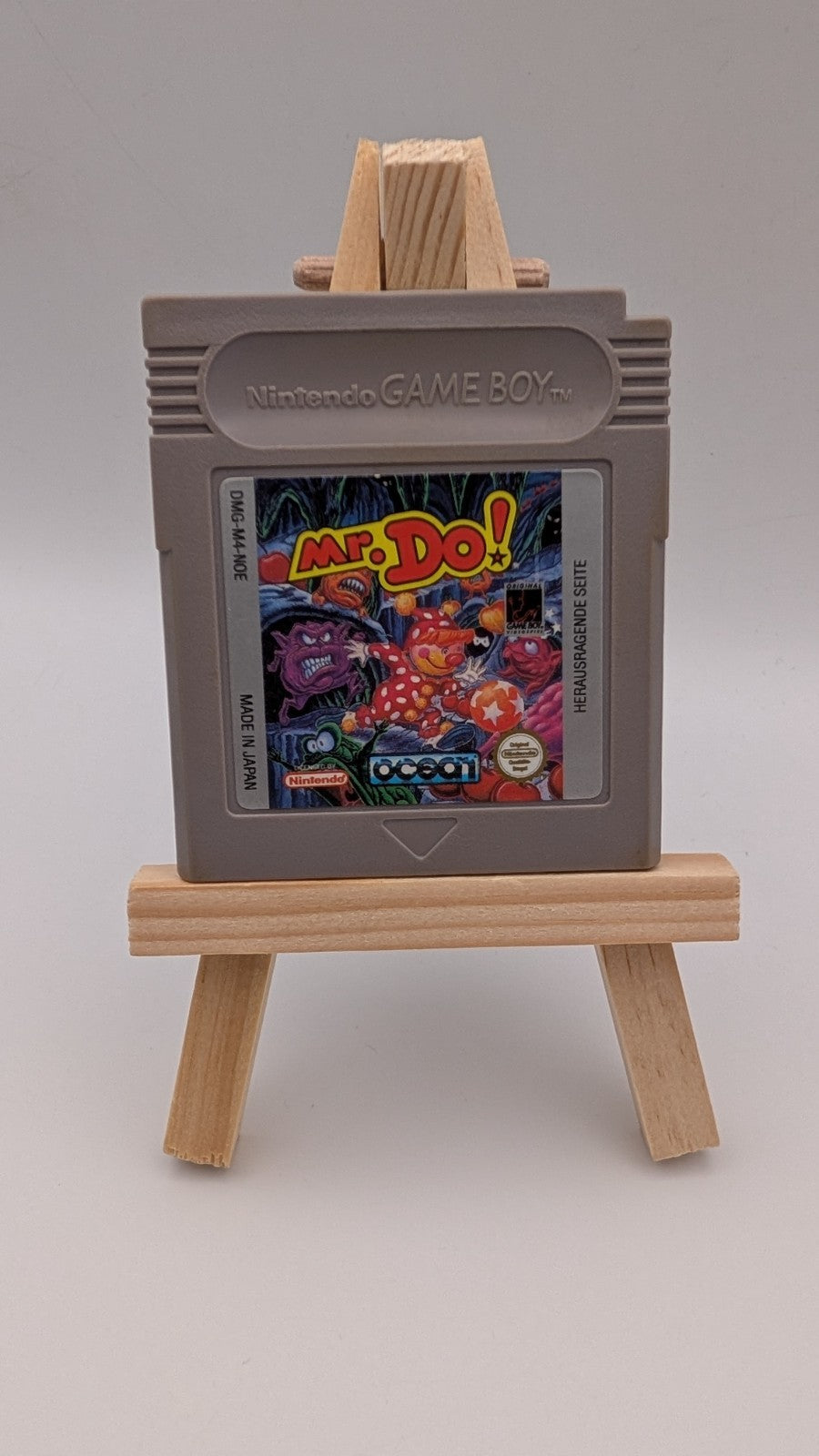 Mr. Do! - Modul - Nintendo GameBoy