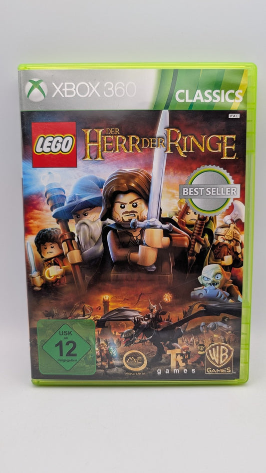 Lego der Herr der Ringe - Microsoft Xbox 360
