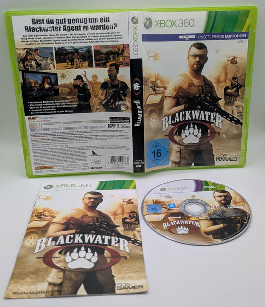 Blackwater - Microsoft Xbox 360