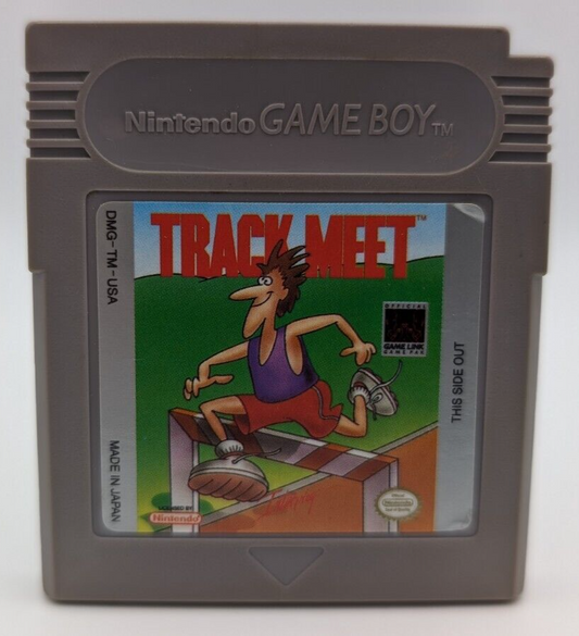 Track Meet - Modul - Nintendo GameBoy