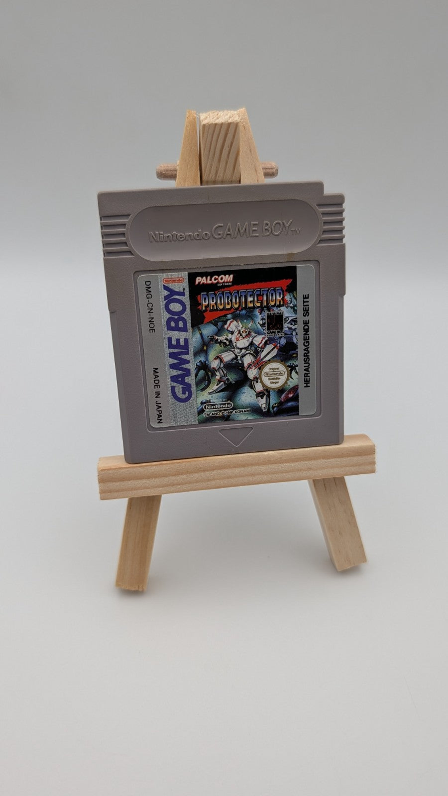 Probotector - Modul - Nintendo GameBoy