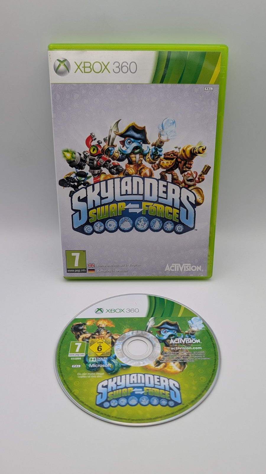Skylanders Swap Force - Microsoft Xbox 360