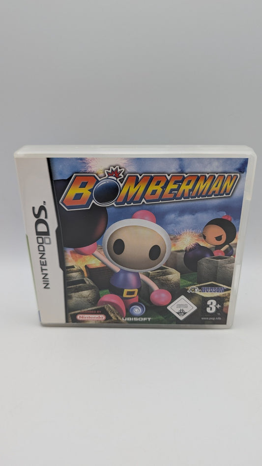 Bomberman - Nintendo DS