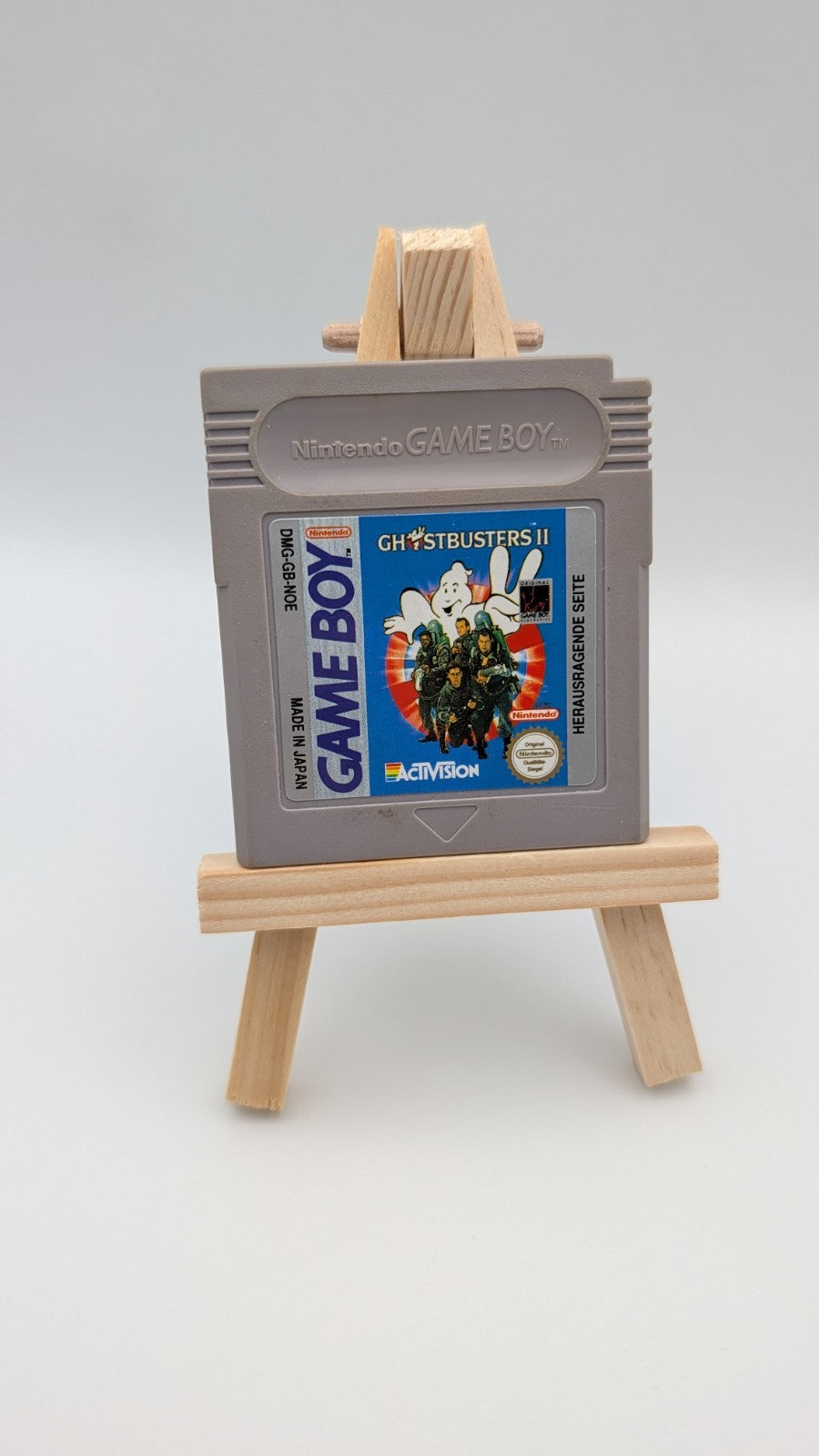 Ghostbusters II 2 - Modul - Nintendo GameBoy