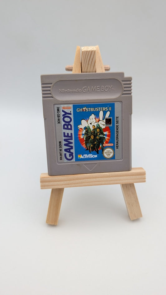 Ghostbusters II 2 - Modul - Nintendo GameBoy