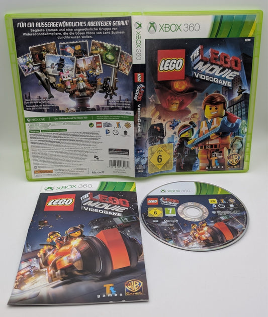 Lego Movie Videogame - Microsoft Xbox 360