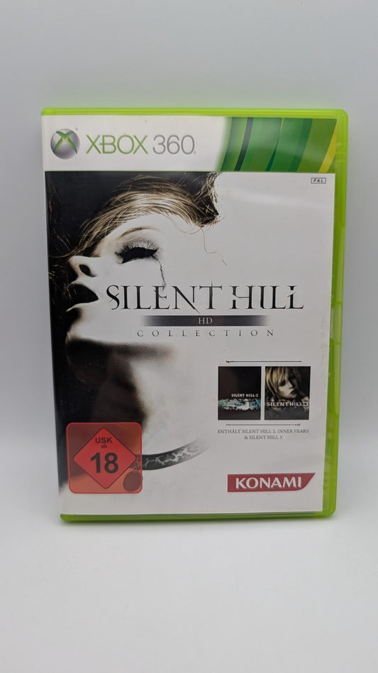Silent Hill HD Collection - Microsoft Xbox 360