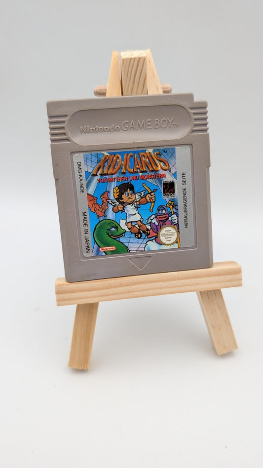 Kid Icarus von Mythen und Monstern - Modul - Nintendo GameBoy