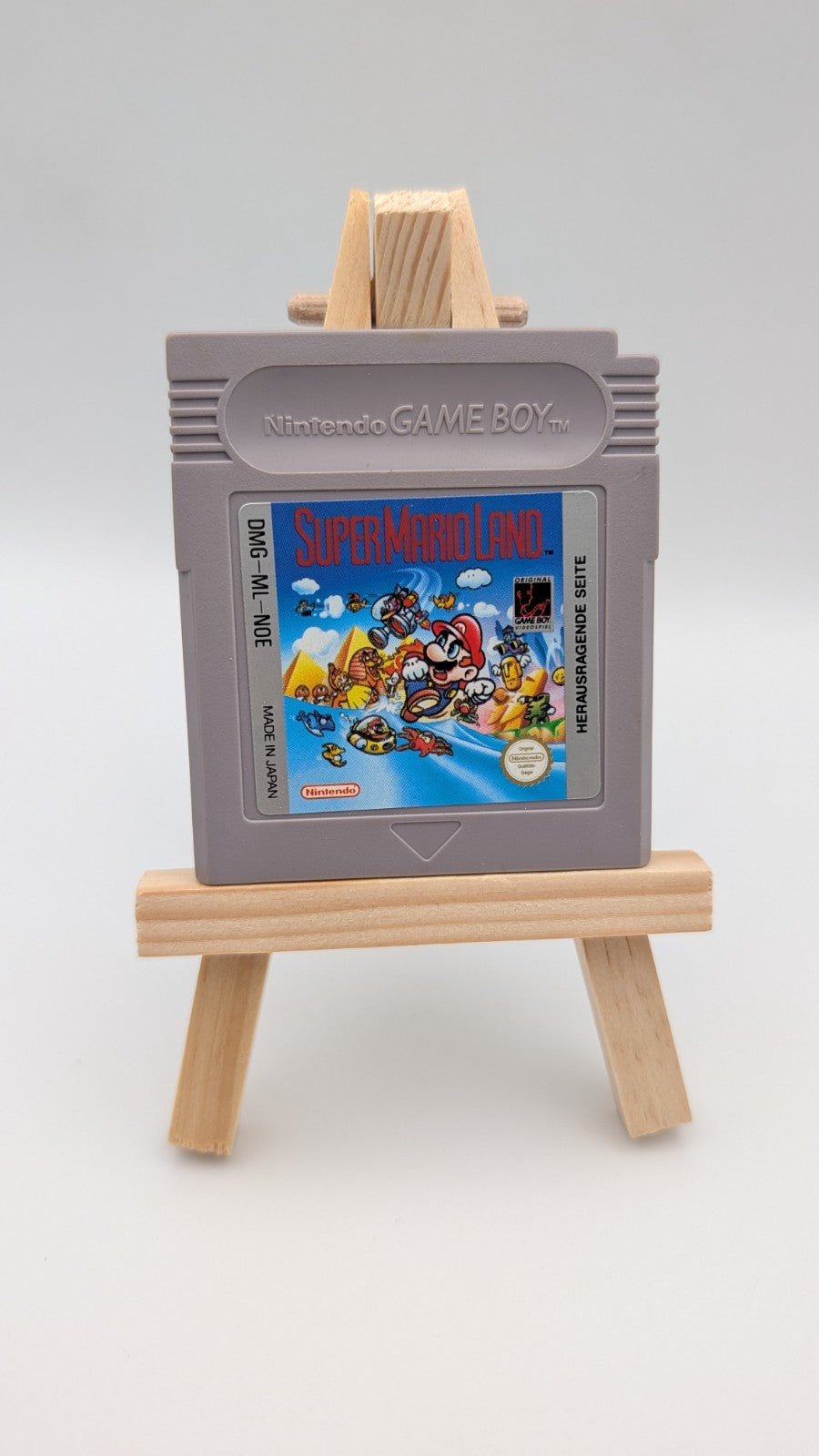 Super Mario Land - Modul - Nintendo GameBoy 0168