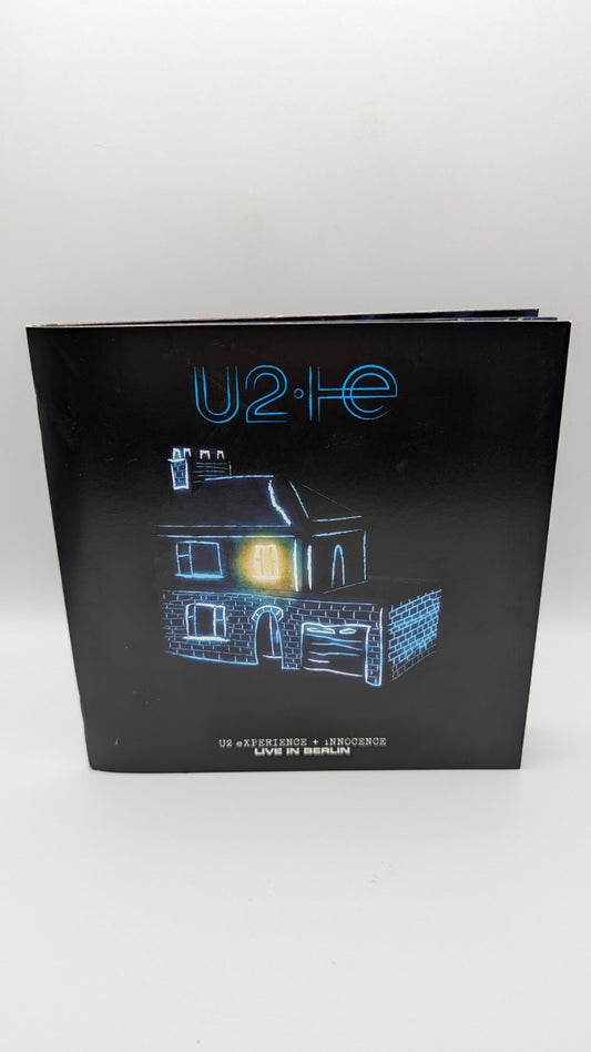 U2 Experience + Innocence Live in Berlin - CD - Subscriber Fan Club