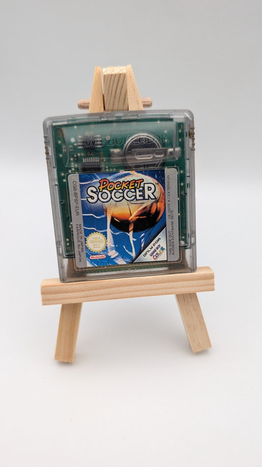 Pocket Soccer - Modul - Nintendo GameBoy Color