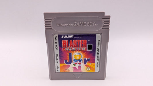 Blaster Master Jr. - Modul - Nintendo GameBoy