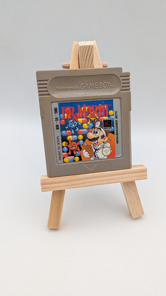 Dr. Mario - Modul - Nintendo GameBoy