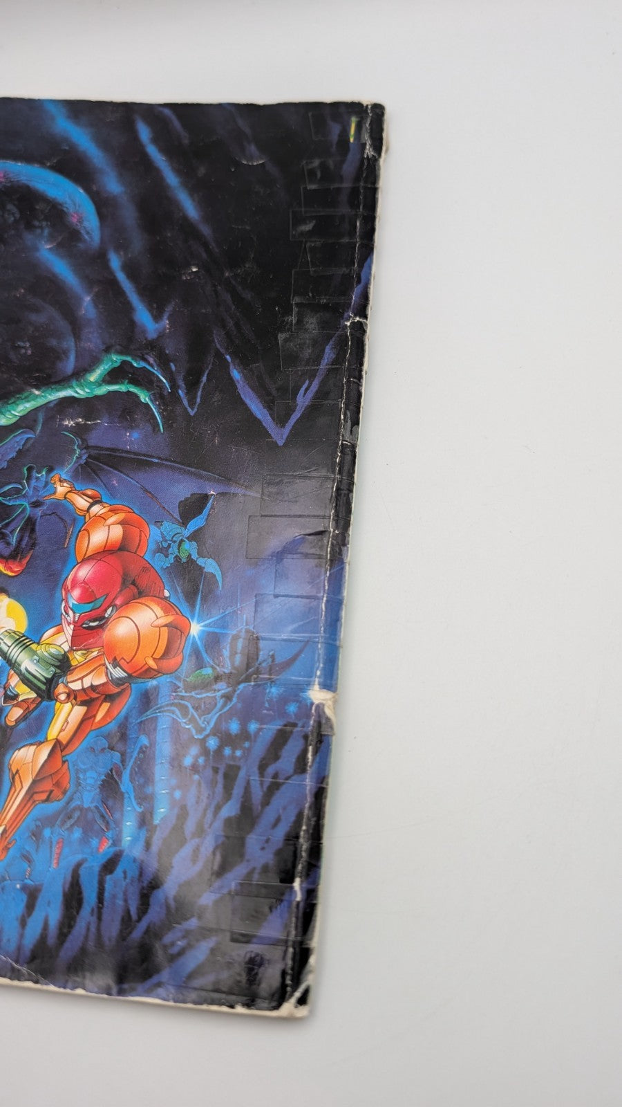 Super Metroid - Spieleberater - Super Nintendo SNES