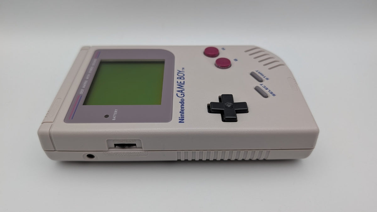 Nintendo GameBoy Classic Konsole DMG-01 Grau