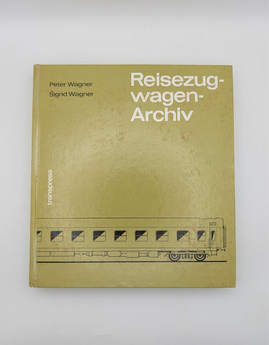 Reisezugwagen-Archiv - Transpress