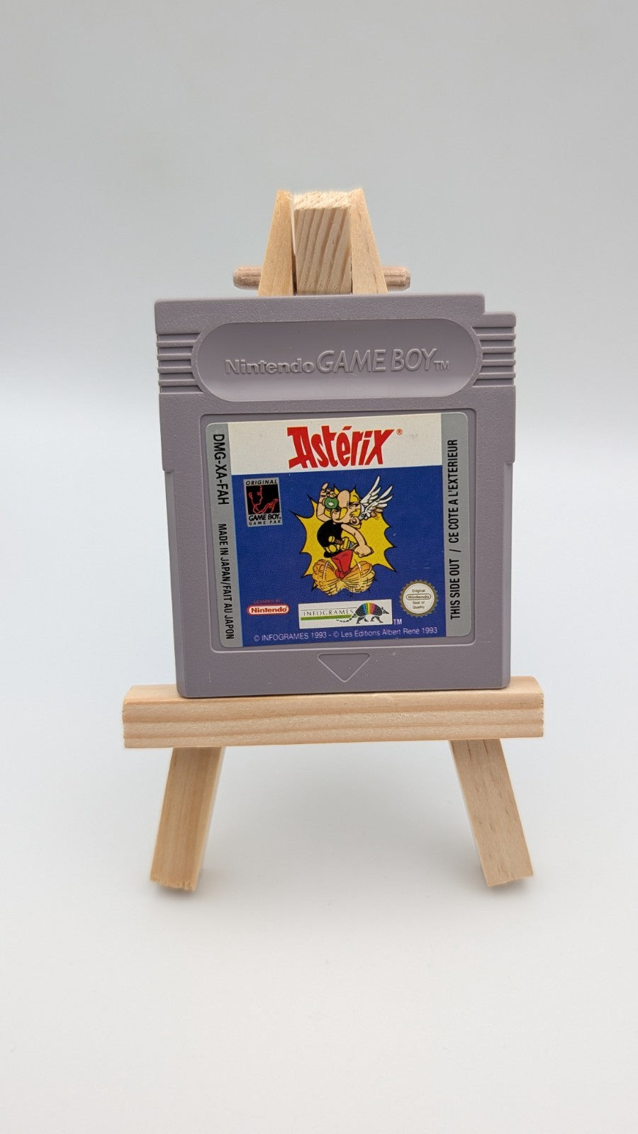 Asterix - Modul - Nintendo GameBoy