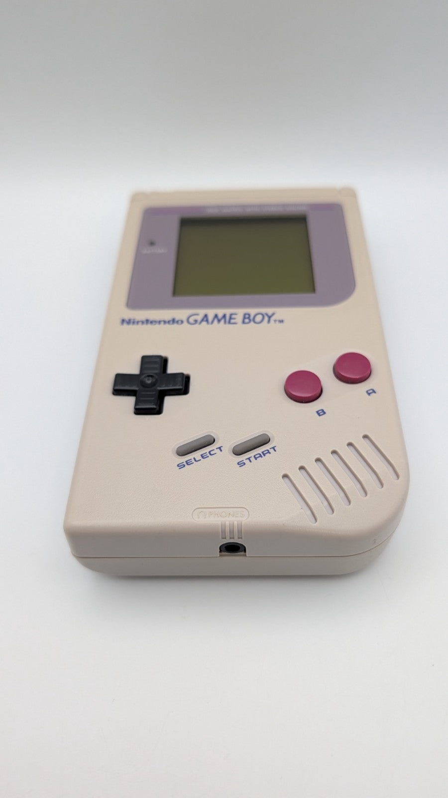 Nintendo GameBoy Classic Konsole DMG-01 Grau