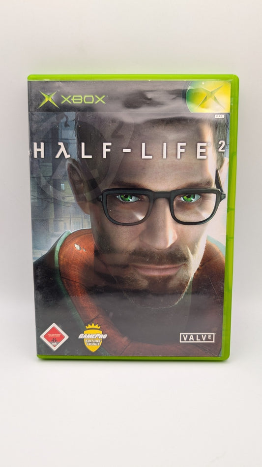 Half-Life 2 - Microsoft Xbox Classic